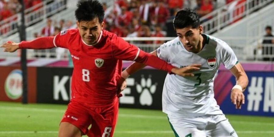 Witan Ucap Terima Kasih ke Suporter Timnas U-23 Indonesia, Menpora Beri Respons Begini