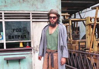 Perankan Sosok Seorang Dukun, Alex Abbad Flashback ke Tahun 1970