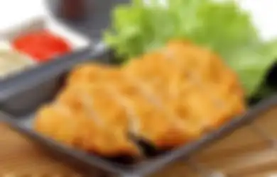 Resep Katsu Jamur, Lauk Sehat dan Enak yang Praktis Banget Dibuat!