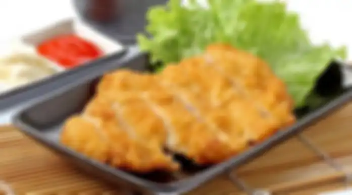 katsu jamur