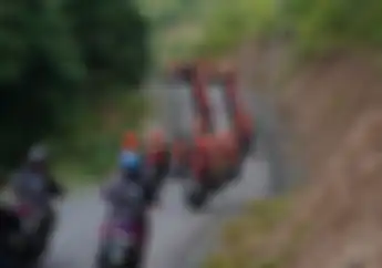 Street Manners: Hindari Celaka dan Gesekan dengan Pengguna Jalan Lain, Simak Trik Aman Touring Naik Motor