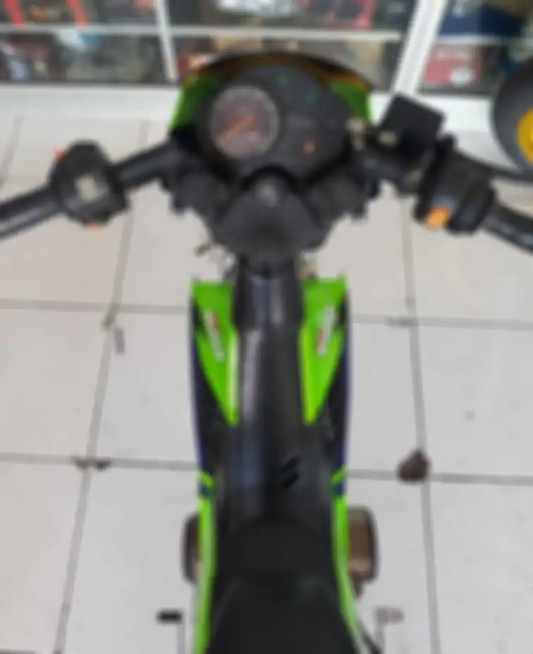 kawasaki kaze