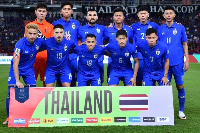 Fans Timnas Thailand berisiko tidak bisa menyaksikan pertandingan Tim Gajah Perang di televisi dalam ajang Piala Asia 2023.