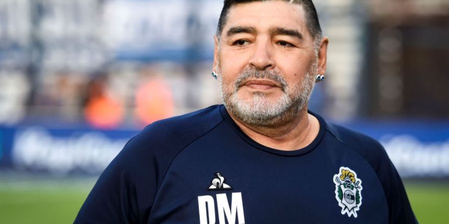 KALEIDOSKOP 2020 - Legenda Sepak Bola yang Meninggal, Predator Indonesia hingga Maradona