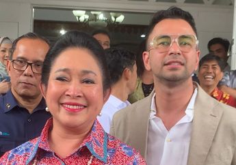 Nostalgia Masa Sekolah di SMAN 3 Jakarta, Titiek Soeharto Ngaku Pernah Dicubit hingga Dihukum