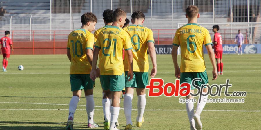 Hasil ASEAN Cup U-19 2024 - Laos Terluka Dibantai Australia 6-0, Pelatihnya Ngamuk!