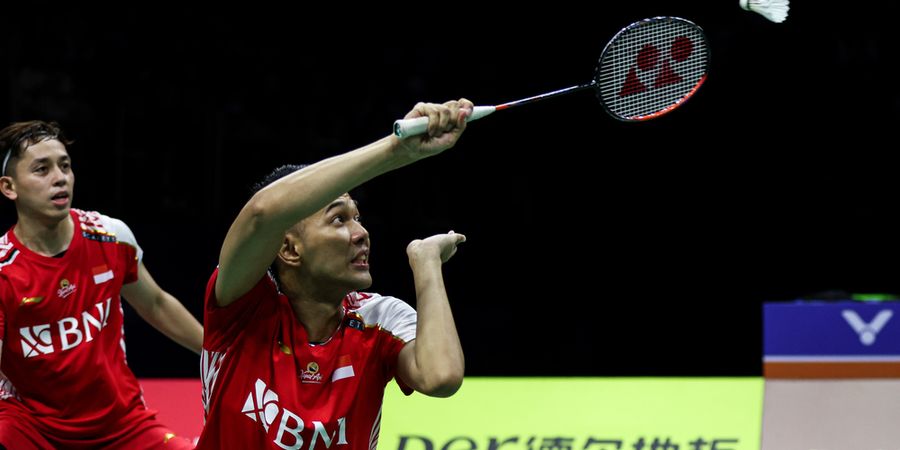 Hasil Undian Sudirman Cup 2023 - Lawan China, Indonesia Dapat Laga Terberat di Babak 8 Besar