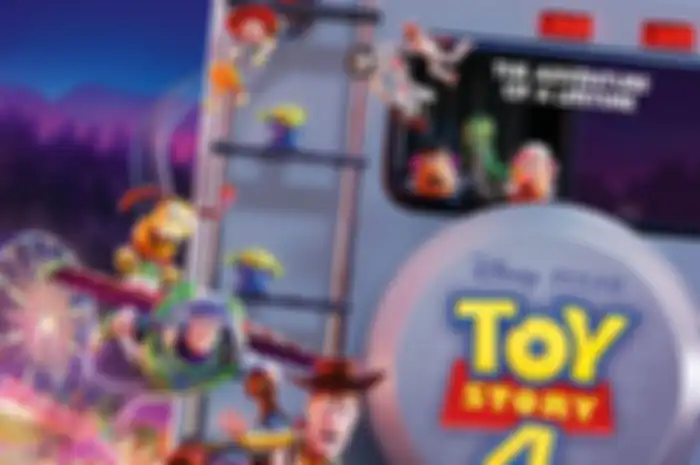 Poster Toy Story 