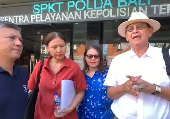 Lapor Polisi, Putri Sulung Roy Marten Kena Tipu Rp980 Juta Terkait Sewa Vila di Bali