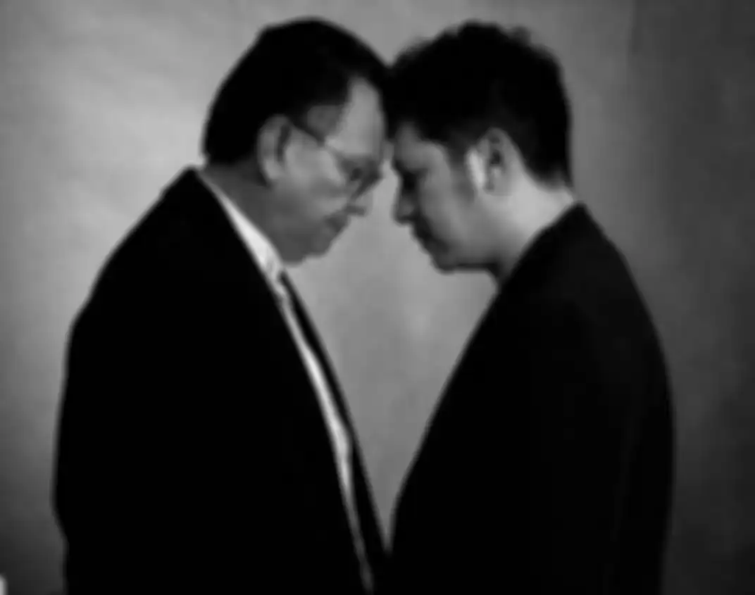 Roy Marten dan Gading Marten