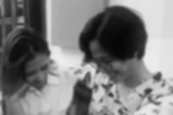 Dikta dan Prilly Latuconsina