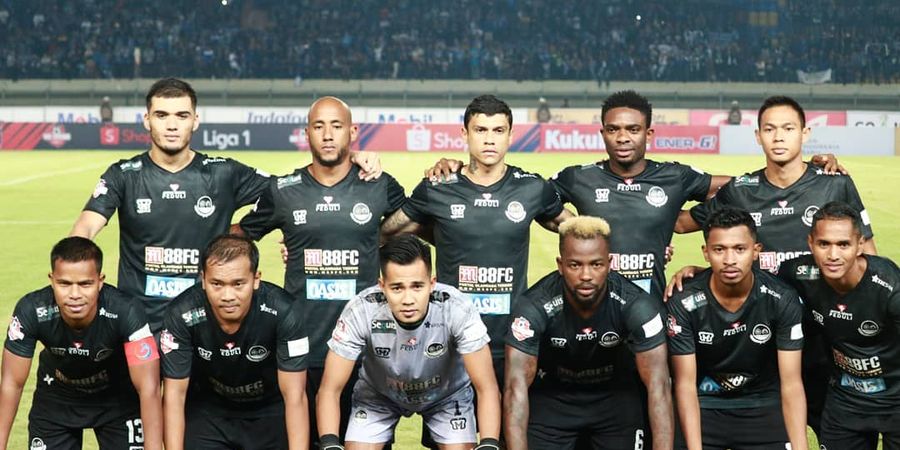 Link Live Streaming Tira-Persikabo Vs Borneo FC, Duel Pemilik Catatan Tak Terkalahkan