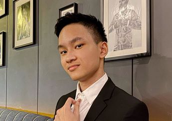 Pingin Pacari Cinta Laura tapi Nikahi Naura, Anak Deddy Corbuzier Mendadak Ajak Perempuan Cantik ke Anniversary sang Ayah, Inilah Sosok Pacar Azka Corbuzier yang Imut-imut Menggemaskan