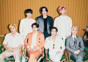 Bikin Army Bangga! Jadi Satu-satunya Grup KPOP yang Masuk 5 Nominasi MTV Video Music Awards 2021, Ternyata Arti Nama BTS Mencerminkan Harapan dan Tujuan yang Dalam
