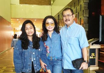 Beranjak Dewasa, Khirani Trihatmodjo Tunjukkan Sikap Tak Biasa Saat Sungkem pada sang Ayah, Mayangsari : Alhamdulillah..