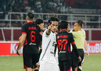 Hasil Liga 1 - Dinodai Sang Mantan, Arema FC Takluk dari Persija di Kandang
