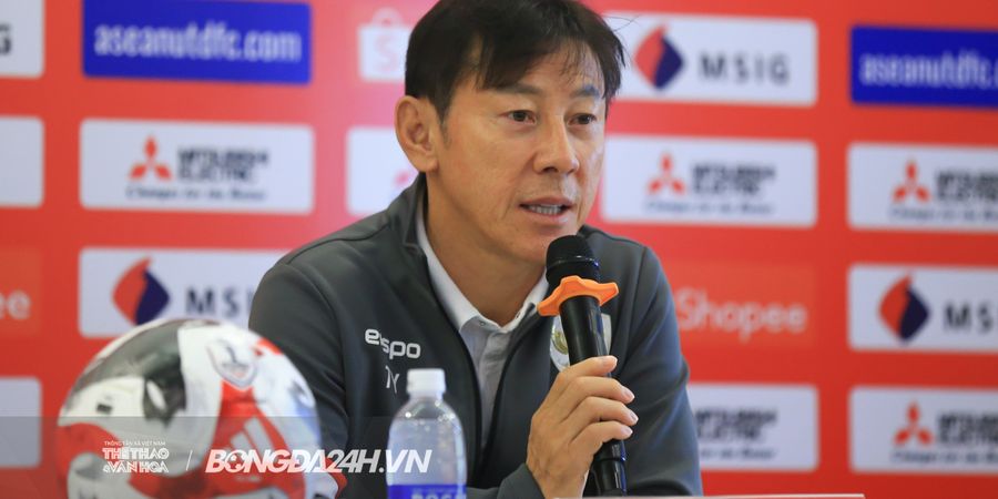 Singgung Mental Timnas Indonesia, Shin Tae-yong: Luar Biasa Kita Lolos Putaran Keempat!