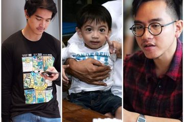 Duh, Gara-gara Jan Ethes, Kaesang dan Gibran Bertengkar, Kenapa ya?