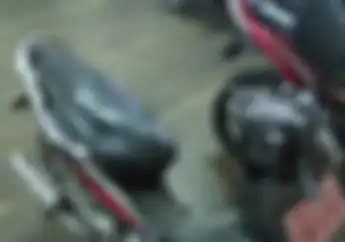 Modal Uang Cuma Rp 500 Ribu Bisa Punya Motor Murah Bebek Honda di Jakarta STNK Aman
