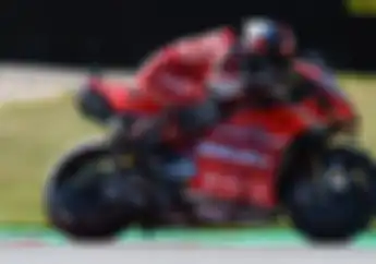 Marc Marquez Jadi Biang Kerok Jatuhnya Danilo Petrucci? Ini Kata Pembalap Ducati Soal Insiden Tersebut