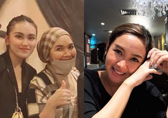 Roy Geurts Berikan Emoji Hati Pada Ayu Ting Ting, Cita Citata Mencak-mencak Ungkap Soal Teman Bermuka Dua, Umi Kalsum: Ayu Mulu!