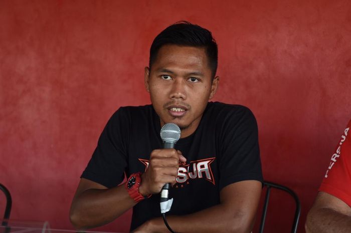 Pemain Persija Jakarta, Tony Sucipto.