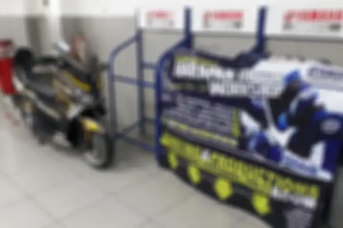 Harapan motor workshop