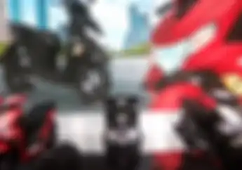 Segini Harga Matic Baru Yamaha FreeGo dan Pilihan Warnanya