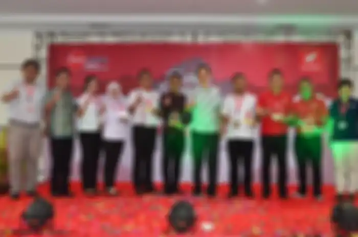 Kontes layanan Honda Regional Jawa Barat