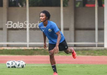 5 Gol di Turki Berbuah Kontrak dari Klub Setempat, Ronaldo Kwateh Pastikan Langkah Transfer 'Sudah Diurus'