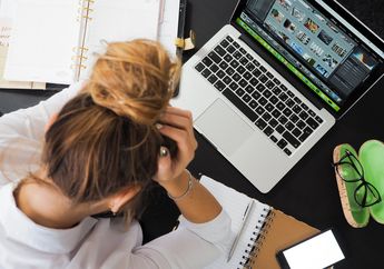 Burn Out Bikin Kita jadi Malas? Hati-hati, Bisa Jadi Kamu Sedang Alami Sindrom Ini, Kenali Lagi yuk Gejalanya