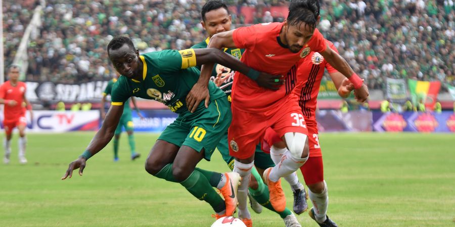 Alasan Eks Pemain Persebaya Absen pada Final Piala Gubernur Jatim 2020