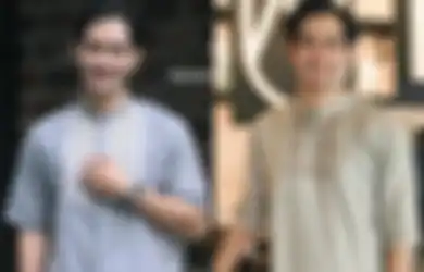 Cocok Jadi Outfit ke Masjid Saat Hari Raya Idul Fitri, Intip Deretan Inspirasi Fashion Muslim Pria Saat Lebaran!