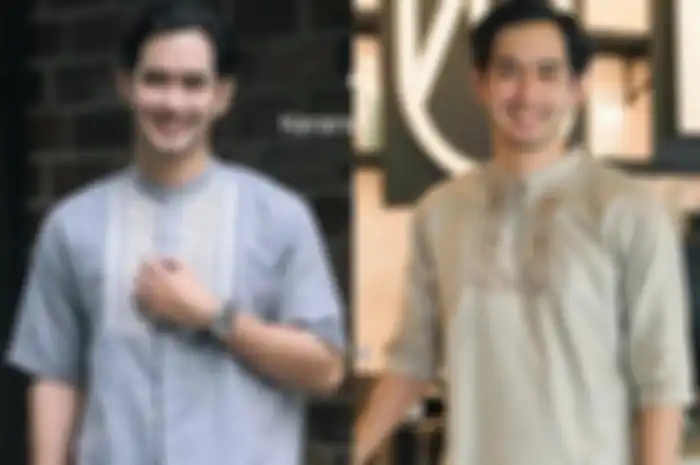 Pilihan Model Baju Muslim Pria untuk Tampil Saat Lebaran