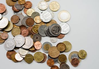 Uang Koin Rp 500 Senilai Puluhan Juta Jatuh dari Bagasi Bus di Ciamis, Warga Ogah Ambil Kesempatan dalam Kesempitan dan Pilih Lakukan Hal Ini