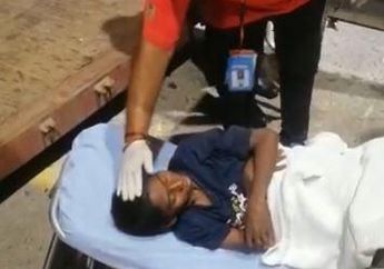 Main Petak Umpet di Kontainer, Remaja Ini Tak Sengaja Terbawa ke Malaysia, 6 Hari Terjebak Tanpa Makan dan Minum