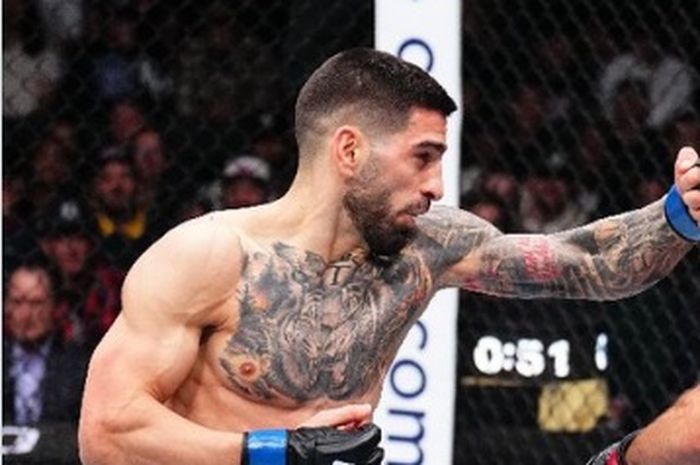 Ilia Topuria beri komentar pedas soal aksi Conor McGregor