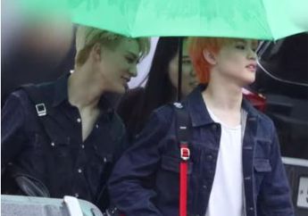 Geram Lihat RenJun NCT Dibiarkan Kehujanan, Penggemar Ancam Bakal&nbsp;Unsubscribe Massal&nbsp;SM Entertainment