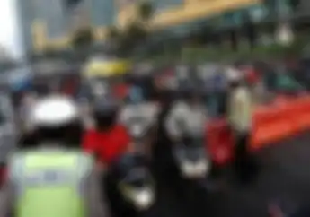 Bikers Mesti Waspada! Salip Jakarta, Provinsi Ini Puncaki Kasus Corona Terbanyak di Indonesia