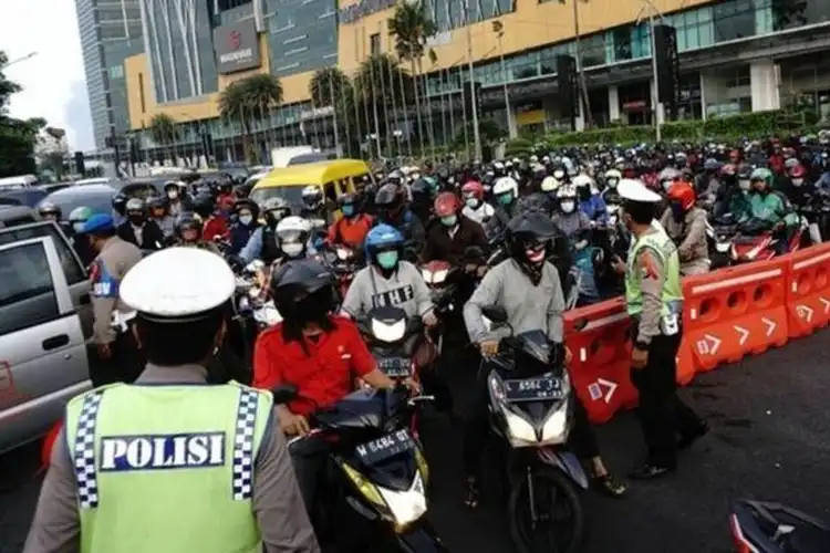 Catat Bro, Begini Rekayasa Lalin Saat Libur Natal dan Tahun Baru 2021