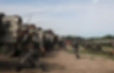 Perang Tak Terhindari, China Mobilisasi Tentara PLA Besar-besaran ke Perbatasan India, Termasuk Sistem Rudal Anti-Tank HJ-10