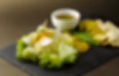 Melihat Restoran Singapura yang Melakukan 'Penistaan', Sulap Indomie Jadi Nugget Hingga Gado-gado