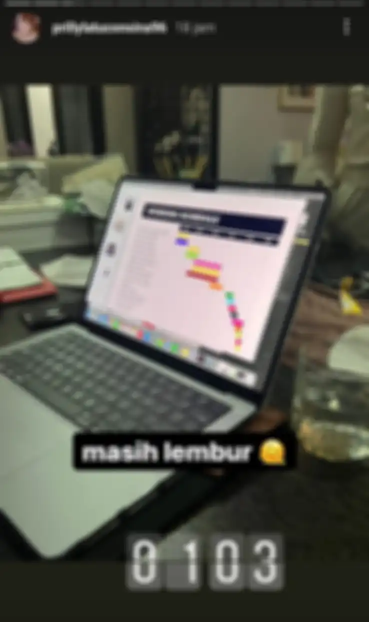 IGS Prilly Latuconsina