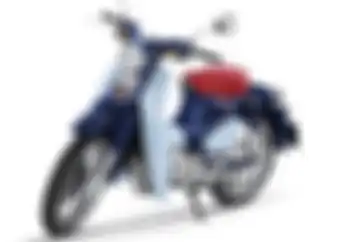 Honda Resmi Keluarkan Harga Honda Super Cub C125 di IIMS 2018