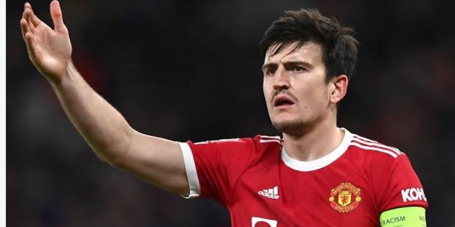 Tak Sabar Kerja Bareng Harry Maguire, Erik ten Hag: Dia Pemain Hebat