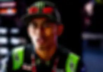 Resmi Pisah dengan Tim, Hafizh Syahrin Komentari Pembalap yang Menggantikannya