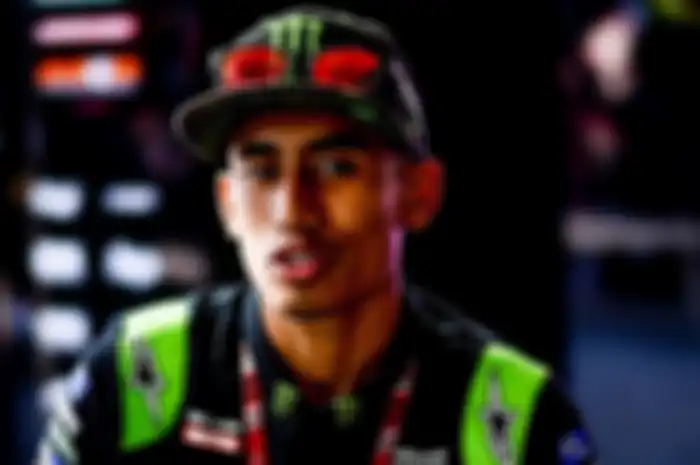Hafizh Syahrin