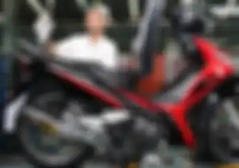 Mulai Redup dan Kalah Pamor dari Motor Matic, Begini Nasib Motor Bebek Menurut Bos AHM