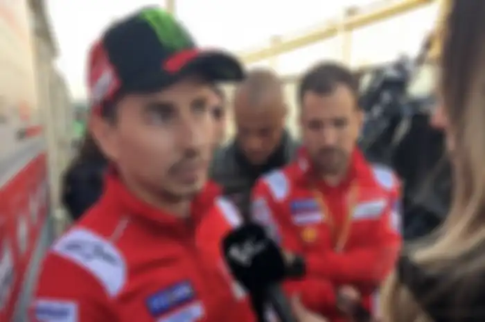 Jorge Lorenzo absen dari gelaran MotoGP Jepang