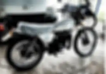 Geger Nih, Suzuki TS100 Ori Mau Dijual Pemiliknya Rp 350 Juta, Kalah Nih Honda Astrea Grand